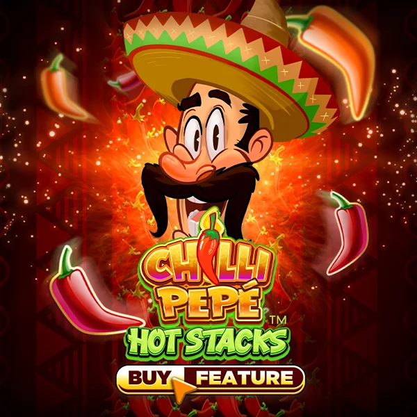 Chilli Pepe&trade; Hot Stacks - WINGBET138