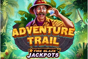 Fire Blaze: Adventure Trail - WINGBET138