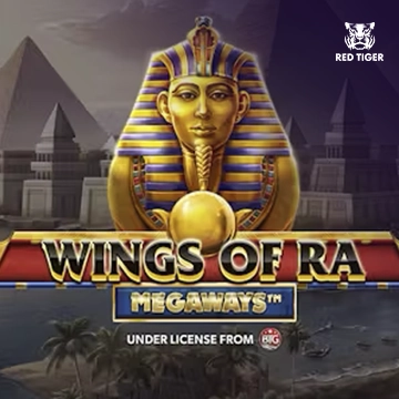 Wings of Ra MegaWays - WINGBET138