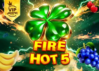Pragmatic : Fire Hot 5 - WINGBET138
