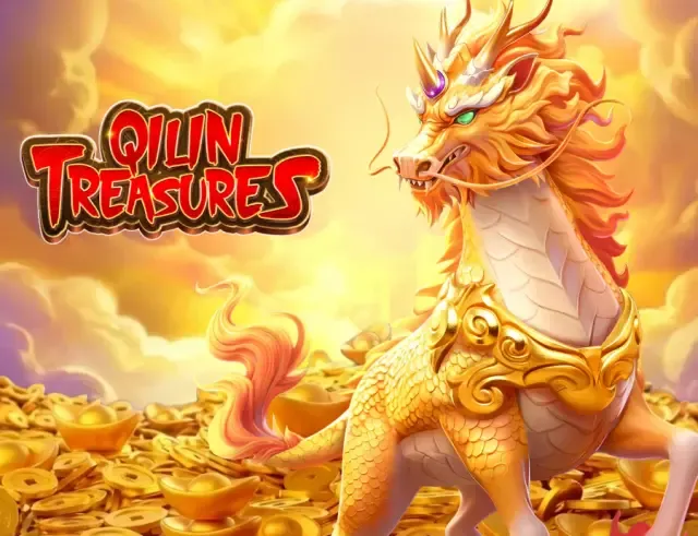Besoft : Qilin Treasures - WINGBET138