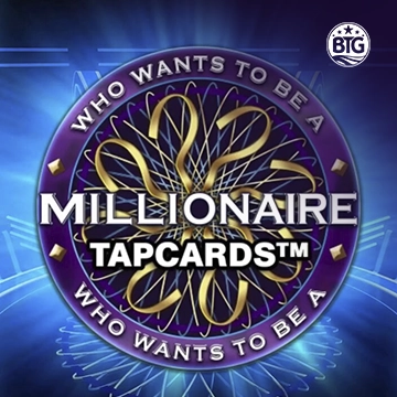 Millionaire Tapcards - WINGBET138