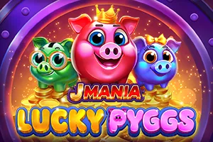 J Mania Lucky Pyggs - WINGBET138