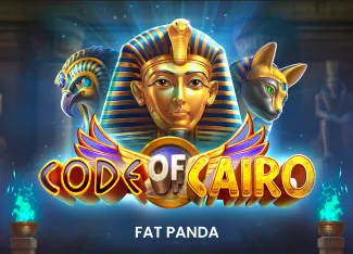 FatPanda : Code of Cairo - WINGBET138