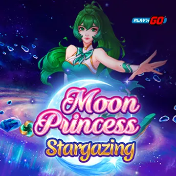 Moon Princess Stargazing - WINGBET138