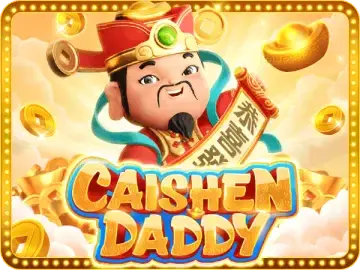 PLAYSTAR : CAISHEN DADDY - WINGBET138