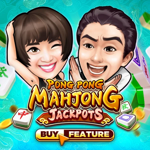 Pong Pong Mahjong Jackpots - WINGBET138