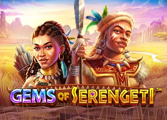Pragmatic : Gems of Serengeti - WINGBET138