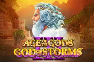 Age of the Gods God of Storms 3 - WINGBET138