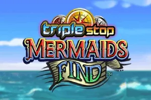 Triple Stop: Mermaids Find - WINGBET138