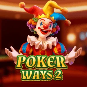Besoft : Poker Ways 2 - WINGBET138