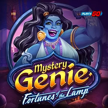 Mystery Genie: Fortunes of the Lamp - WINGBET138