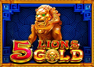 Pragmatic : 5 Lions Gold - WINGBET138