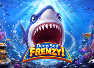 Deep Sea Frenzy - WINGBET138