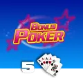 Bonus Poker 5 Hand - WINGBET138