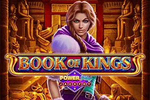 Book of Kings PowerPlay Jackpot - WINGBET138
