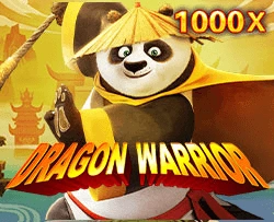 Dragon Warrior - WINGBET138