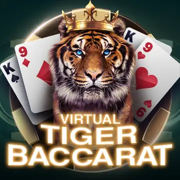 Virtual Tiger Baccarat - WINGBET138