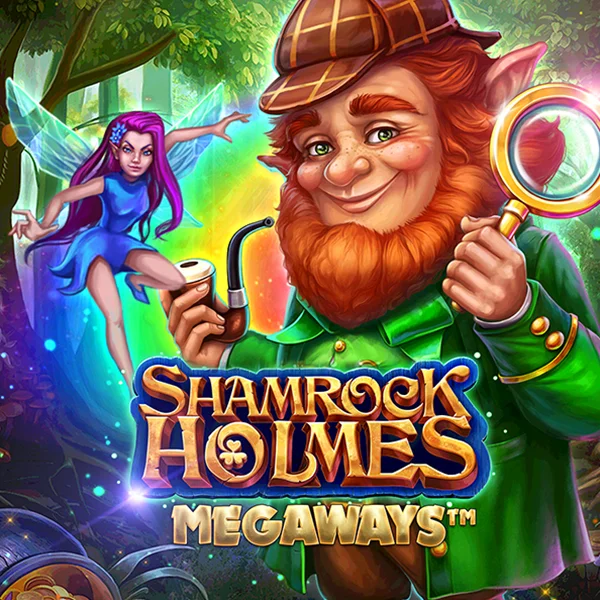 Shamrock Holmes Megaways&trade; - WINGBET138