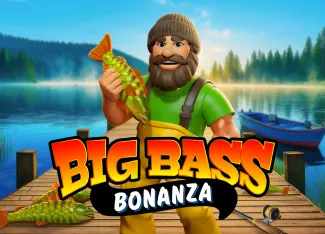 Pragmatic : Big Bass Bonanza - WINGBET138