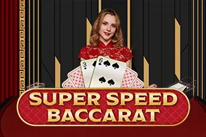 Super Speed Baccarat - WINGBET138