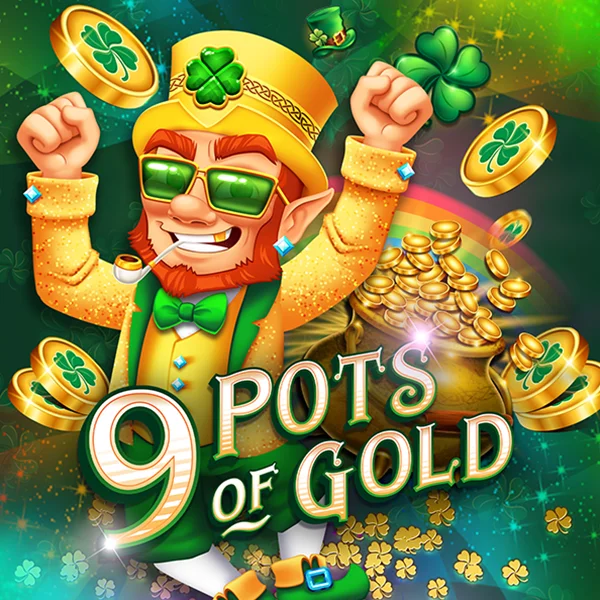 9 Pots of Gold - WINGBET138