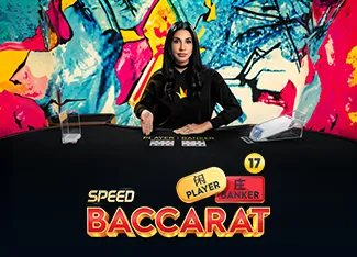 Speed Baccarat 17 - WINGBET138