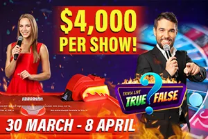 Mega Fire Blaze Live Trivia - WINGBET138