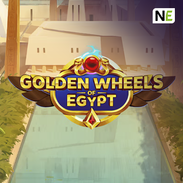 Golden Wheels of Egypt - WINGBET138
