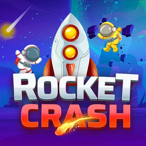 Rocket Crash 火箭坠毁 - WINGBET138
