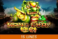 Spadegaming : Wong Choy - WINGBET138