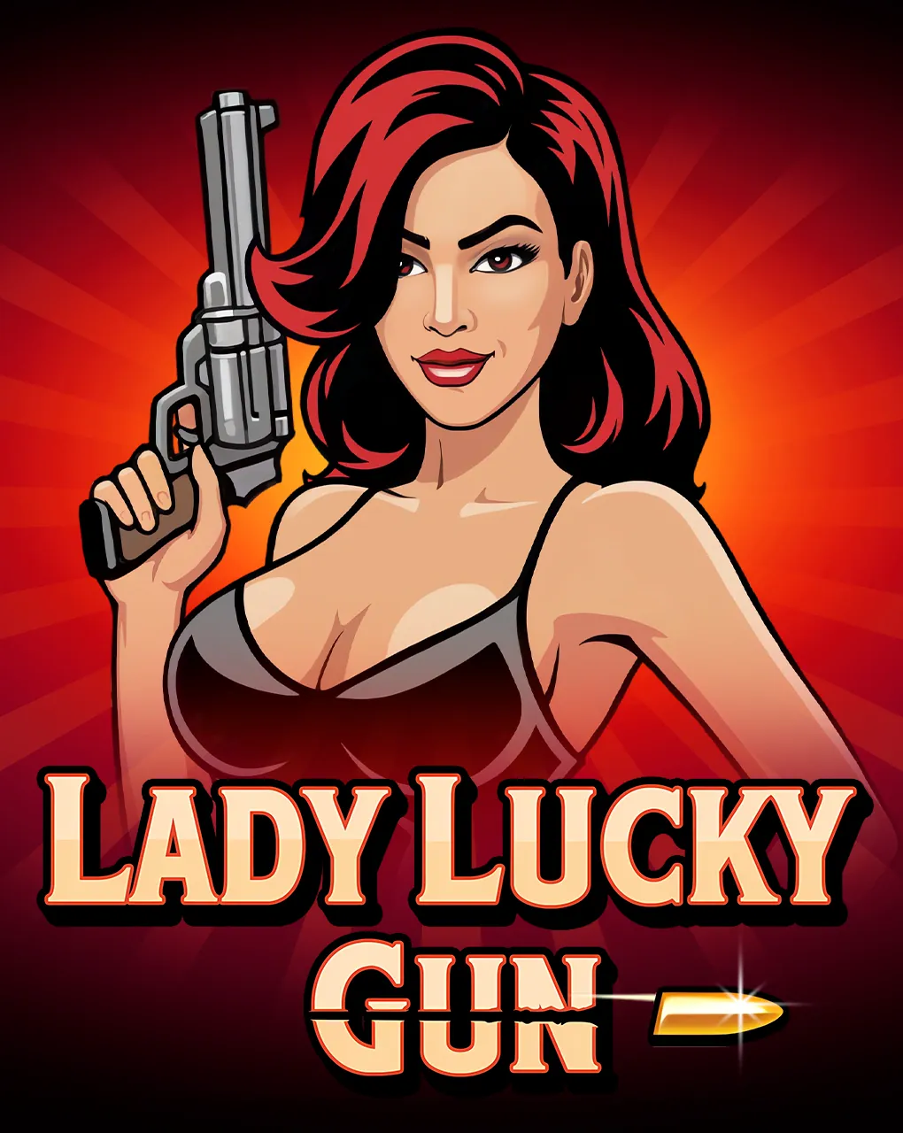 Bgaming : Lady Lucky Gun - WINGBET138