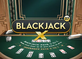 BlackjackX 27 - Emerald - WINGBET138