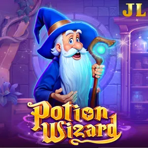 Potion Wizard - WINGBET138