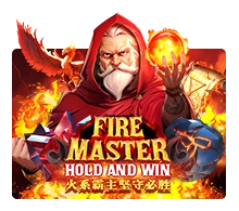 Joker123 : Fire Master Hold And Win - WINGBET138