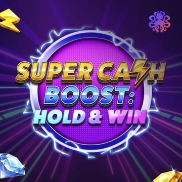 Octoplay : Super Cash Boost: Hold & Win - WINGBET138