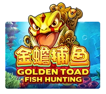 Fish Hunting: Golden Toad - WINGBET138