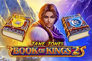 Jane Jones in Book of Kings 2 - WINGBET138