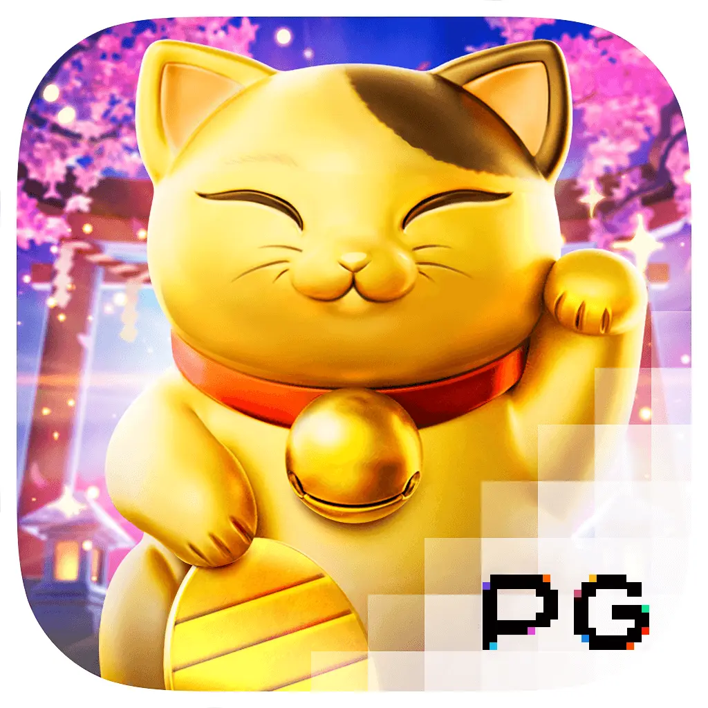 Lucky Neko - WINGBET138