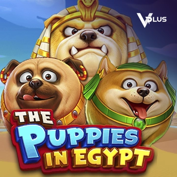 The Puppies In Egypt - WINGBET138
