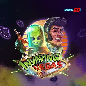 Invading Vegas - WINGBET138