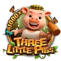 Facai : THREE LITTLE PIGS - WINGBET138