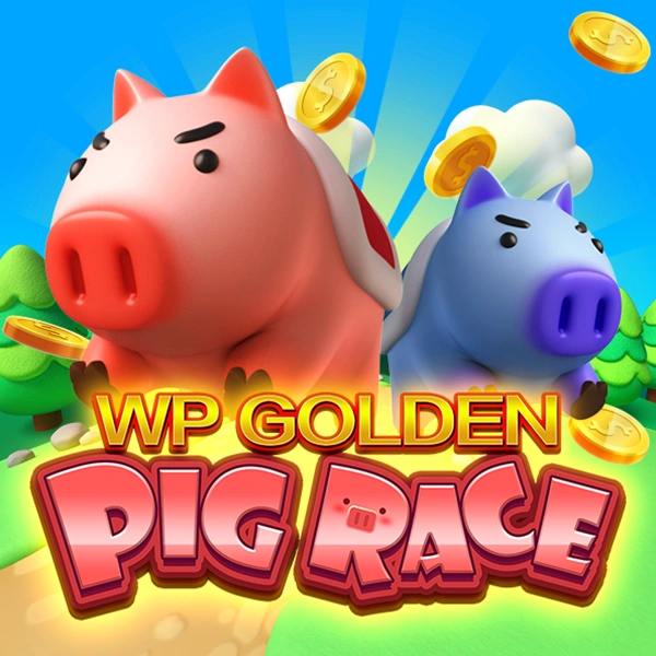 WP Golden Pig Race - WINGBET138