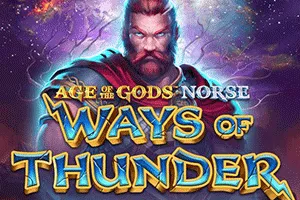 Age of the Gods Norse: Ways of Thunder - WINGBET138