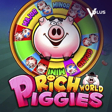 Rich Piggies World - WINGBET138