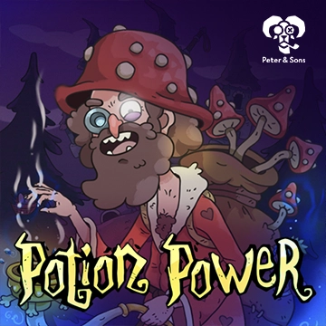 Potion Power - WINGBET138