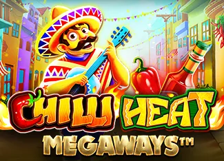Pragmatic : Chilli Heat Megaways - WINGBET138