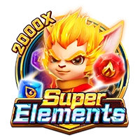 Facai : Super Elements - WINGBET138