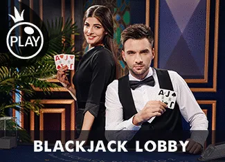 Blackjack Lobby - WINGBET138