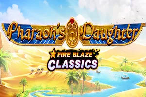 Fire Blaze: Pharaohs Daughter - WINGBET138